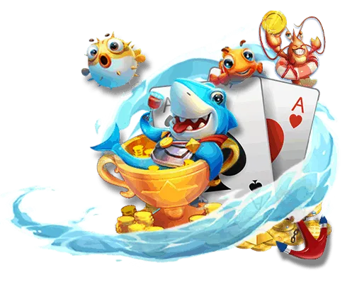 เกมส์ยิงปลา แตกง่าย